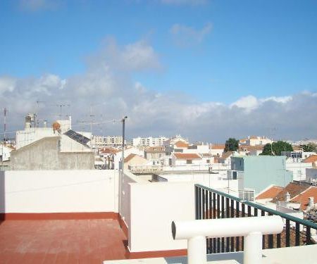 Coracao Da Cidade Vila Real de Santo Antonio Exterior photo